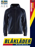 Blåkläder INDUSTRY DARKNAVY technikai kapucnis pulóver - Blaklader munkaruha
