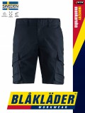 Blåkläder INDUSTRY DARKNAVY technikai kevertszálas rövidnadrág - Blaklader munkaruha