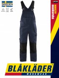 Blåkläder INDUSTRY DARKNAVY technikai stretch ripstop rugalmas kantárosnadrág - Blaklader munkaruha