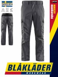 Blåkläder INDUSTRY MIDGREY technikai kevertszálas munkanadrág - Blaklader munkaruha
