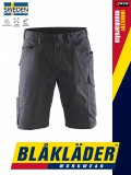 Blåkläder INDUSTRY MIDGREY technikai stretch ripstop oldalzsebes rugalmas rövidnadrág - Blaklader munkaruha