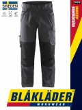 Blåkläder INDUSTRY MIDGREY technikai stretch ripstop rugalmas deréknadrág - Blaklader munkaruha