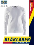 Blåkläder PAINTER pamut hosszúujjú póló - Blaklader munkaruha