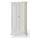 BL Mobili BL Asia 2-ajtós előszoba szekrény 1 fiókkal