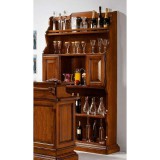 BL Mobili BL Asia Day 2-ajtós bárszekrény