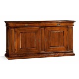 BL Mobili BL Asia Day 2-ajtós tálalószekrény 2 fiókkal - 230 cm