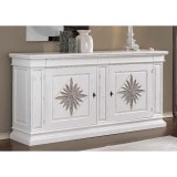 BL Mobili BL Asia Day 2-ajtós tálalószekrény 2 fiókkal