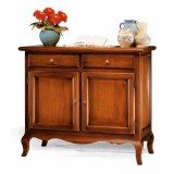 BL Mobili BL Asia Day 2-ajtós tálalószekrény 2 fiókkal