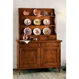 BL Mobili BL Asia Day 2-ajtós tálalószekrény 6 fiókkal