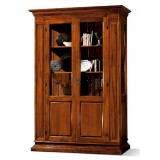 BL Mobili BL Asia Day 2-ajtós vitrines szekrény