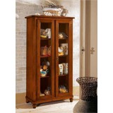 BL Mobili BL Asia Day 2-ajtós vitrines szekrény