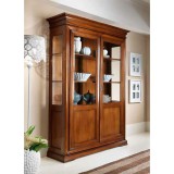 BL Mobili BL Asia Day 2-ajtós vitrines szekrény