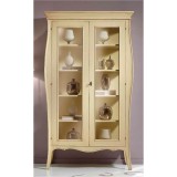 BL Mobili BL Asia Day 2-ajtós vitrines szekrény