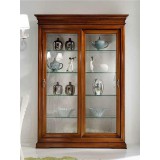 BL Mobili BL Asia Day 2 tolóajtós vitrines szekrény