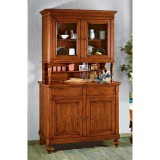 BL Mobili BL Asia Day 2-üvegajtós tálalószekrény