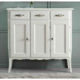 BL Mobili BL Asia Day 3-ajtós tálalószekrény 3 fiókkal