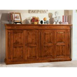 BL Mobili BL Asia Day 4-ajtós tálalószekrény 2 fiókkal