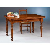 BL Mobili BL Asia Day étkezőasztal 140x80 cm (+80 cm hosszabbítható)