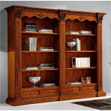 BL Mobili BL Asia Day könyvespolc 4 fiókkal