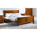 BL Mobili BL Asia franciaágy keret