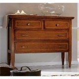 BL Mobili BL Asia komód 4 fiókkal