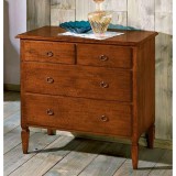 BL Mobili BL Asia komód 4 fiókkal