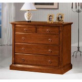 BL Mobili BL Asia komód 5 fiókkal