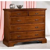 BL Mobili BL Asia komód 5 fiókkal