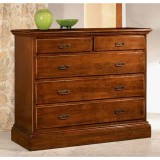 BL Mobili BL Asia komód 5 fiókkal