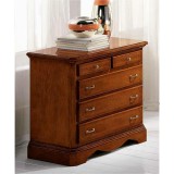 BL Mobili BL Asia komód 5 fiókkal