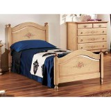 BL Mobili BL Asia Unico egyszemélyes ágykeret