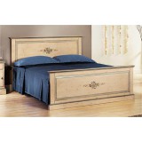 BL Mobili BL Asia Unico franciaágy keret