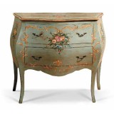 BL Mobili BL Asia Unico komód 2 fiókkal