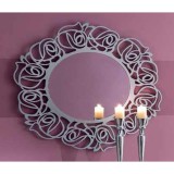 BL Mobili BL Asia Unico ovális tükör