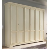 BL Mobili BL Maison 6-ajtós gardróbszekrény