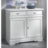 BL Mobili BL Maison Day 2-ajtós tálalószekrény 2 fiókkal