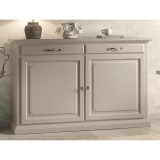 BL Mobili BL Maison Day 2-ajtós tálalószekrény 2 fiókkal