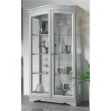 BL Mobili BL Maison Day 2-ajtós vitrines szekrény