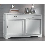 BL Mobili BL Maison Day 2 tolóajtós tálalószekrény 2 fiókkal