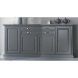 BL Mobili BL Maison Day 4-ajtós tálalószekrény 2 fiókkal