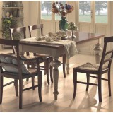 BL Mobili BL Maison Day étkezőasztal 160x90 cm (+45 cm hosszabbítható)