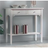 BL Mobili BL Maison Day konzolasztal 2 fiókkal