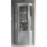 BL Mobili BL Maison Day sarok vitrines szekrény