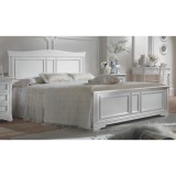 BL Mobili BL Maison franciaágy keret - 180 cm