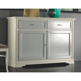 BL Mobili BL Marco Polo Day 2-ajtós tálalószekrény 2 fiókkal