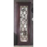 BL Mobili BL Marco Polo Day jobbra nyíló 1-ajtós vitrines szekrény