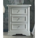 BL Mobili BL Marco Polo éjjeliszekrény 3 fiókkal