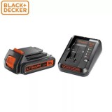 BLACK AND DECKER Black&Decker BDC1A15-QW 14,4-18V 1,5 Ah akkumulátor töltő