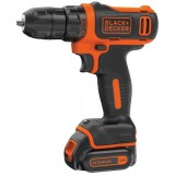 BLACK AND DECKER Black&Decker BDCDD12-QW 10,8V 1.5Ah Li-Ion akkus fúrócsavarozó
