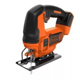 BLACK AND DECKER Black&Decker BDCJS18N-XJ akku és töltő nélküli 18V dekopírfűrész